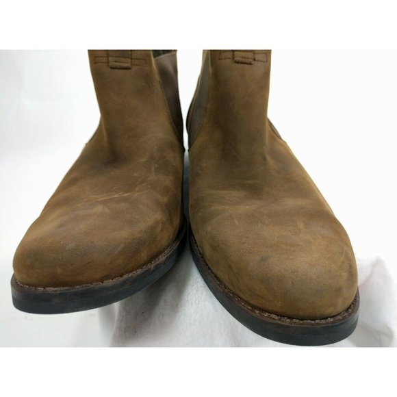 Mark Nason Los Angles Suede Nubuck Chelsea 12 main image 4
